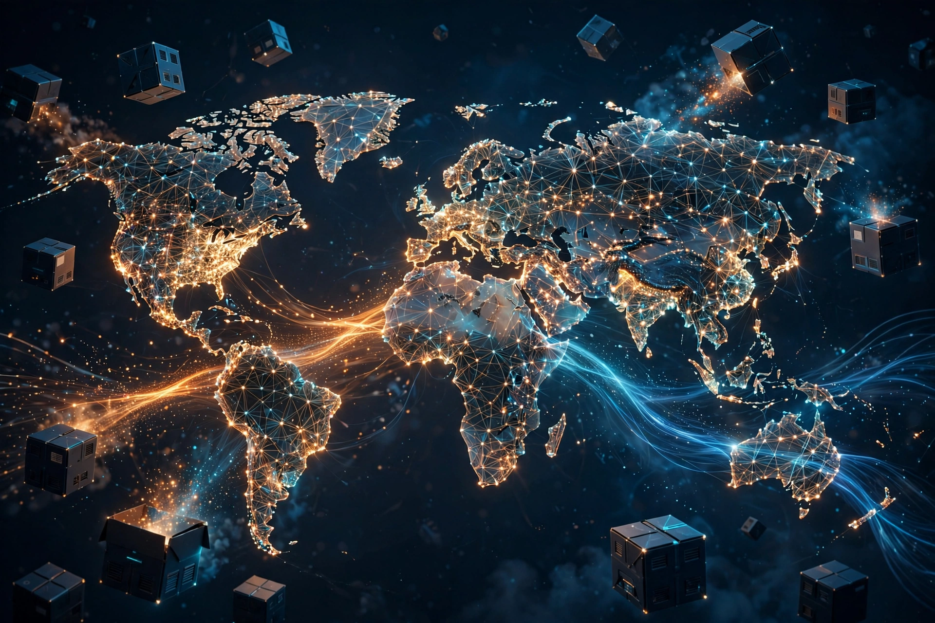 A global open-model ecosystem