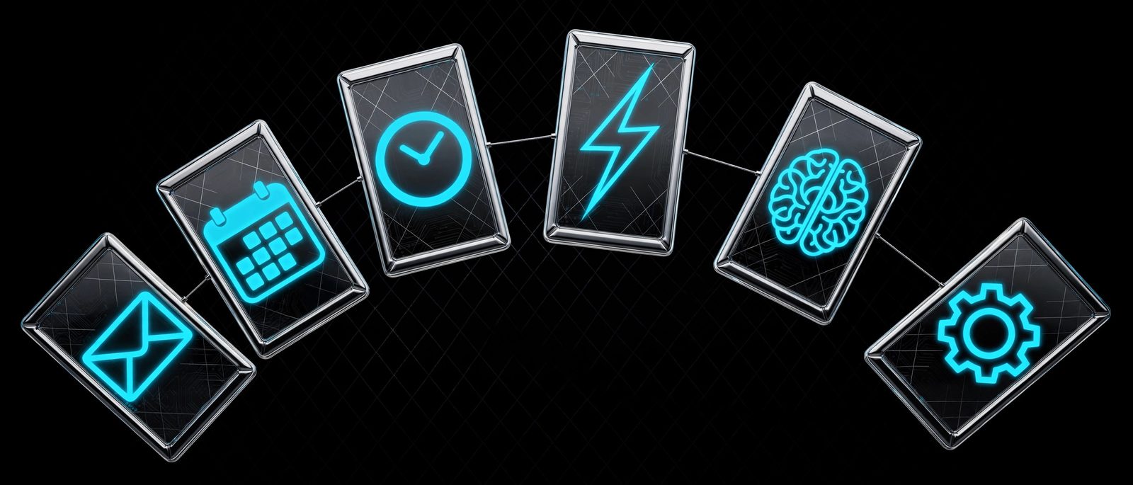 A mosaic of monitoring skill tiles